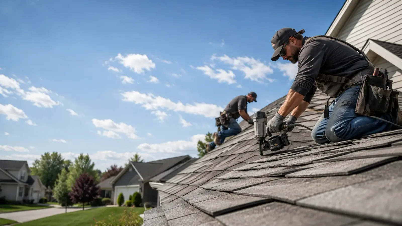 Storm Damage Roof Repair in Whiteclay, NE near me